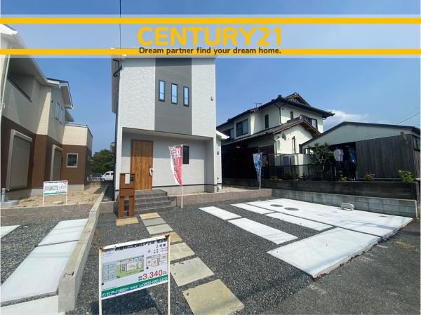 糸島市二丈深江7丁目　2号棟　全2棟