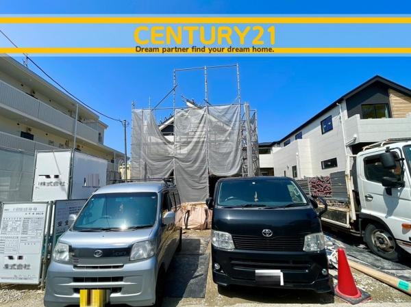 東区八田3丁目2期　4号棟　全4棟