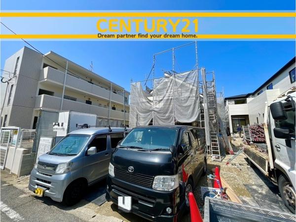 東区八田3丁目2期　4号棟　全4棟