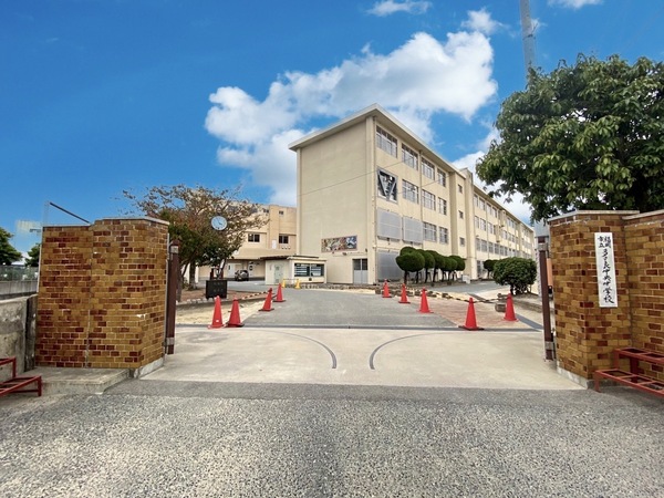 東区八田3丁目2期 3号棟 全4棟(福岡市立多々良中央中学校)