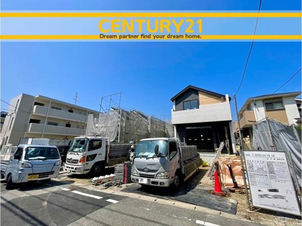 東区八田3丁目2期　3号棟　全4棟