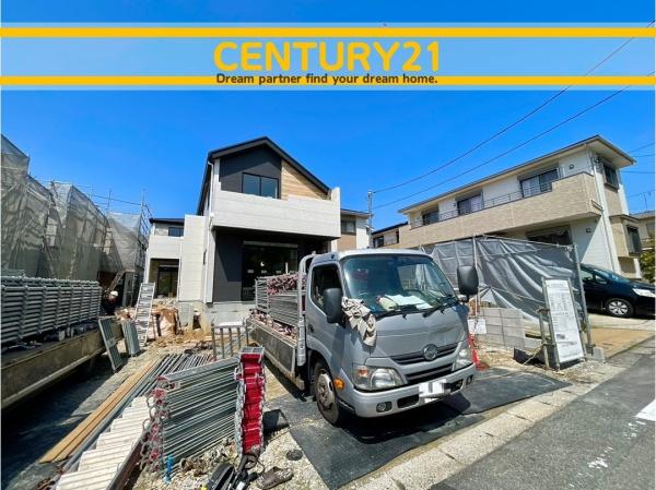 東区八田3丁目2期　2号棟　全4棟