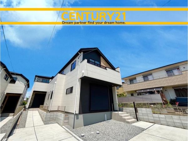 東区八田3丁目2期　2号棟　全4棟