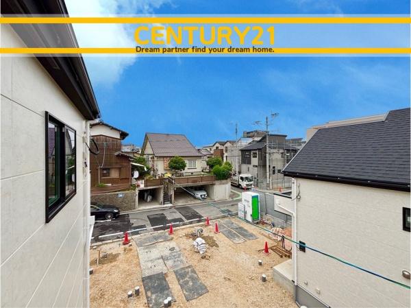 東区八田3丁目2期　2号棟　全4棟