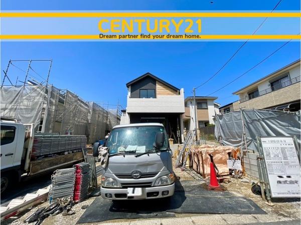 東区八田3丁目2期　2号棟　全4棟
