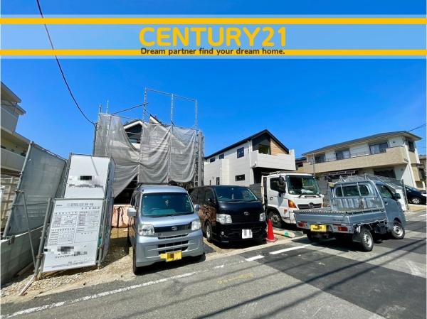 東区八田3丁目2期　1号棟　全4棟