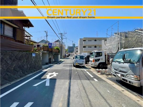 東区八田3丁目2期　1号棟　全4棟