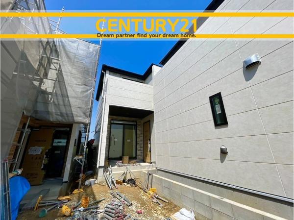東区八田3丁目2期　1号棟　全4棟