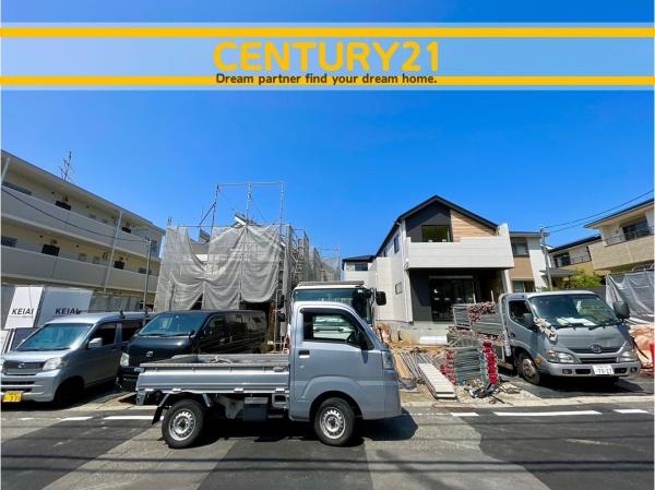 東区八田3丁目2期　1号棟　全4棟
