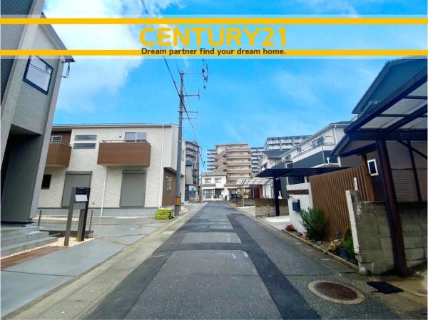 西区下山門2丁目　7号棟　全8棟