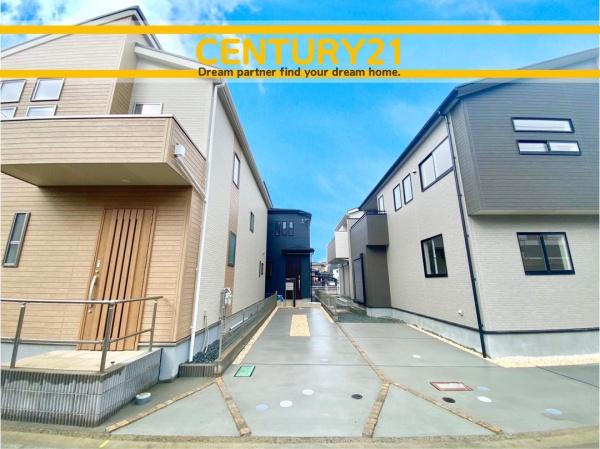 西区下山門2丁目　7号棟　全8棟