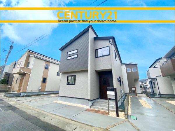 西区下山門2丁目　6号棟　全8棟