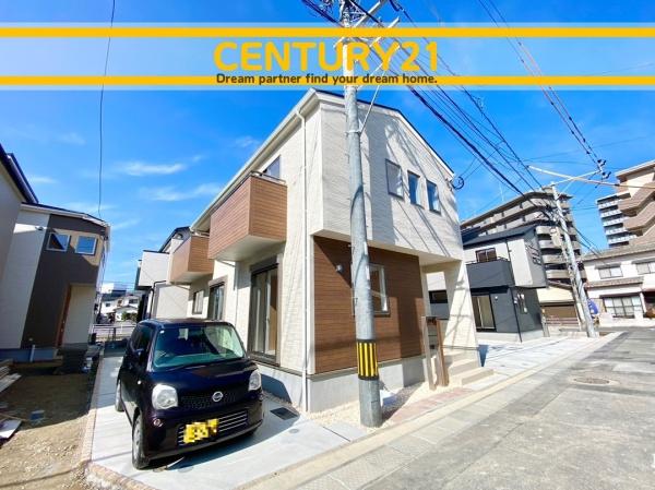 西区下山門2丁目　4号棟　全8棟