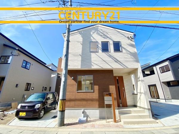 西区下山門2丁目　4号棟　全8棟