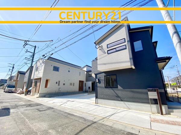 西区下山門2丁目　1号棟　全8棟