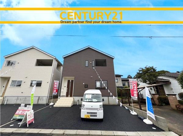 北九州市八幡西区茶屋の原4丁目第2　2号棟　全2棟