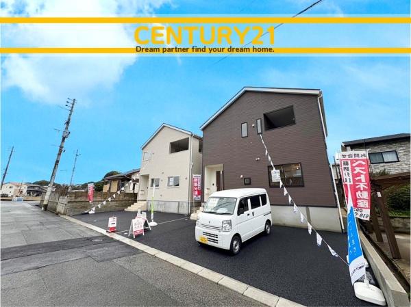 北九州市八幡西区茶屋の原4丁目第2　2号棟　全2棟