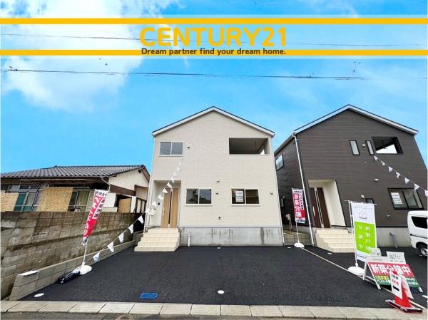 北九州市八幡西区茶屋の原4丁目第2　1号棟　全2棟