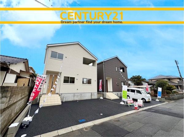 北九州市八幡西区茶屋の原4丁目第2　1号棟　全2棟
