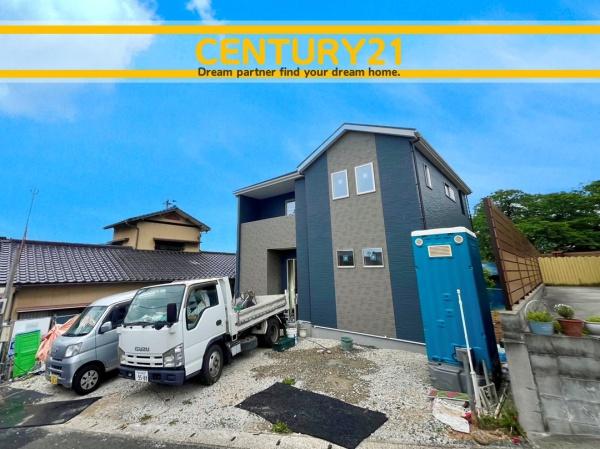 北九州市小倉南区若園3丁目1期　全1棟