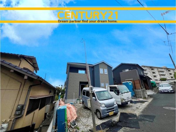 北九州市小倉南区若園3丁目1期　全1棟