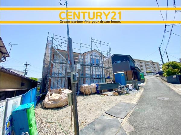 北九州市小倉南区若園3丁目1期　全1棟