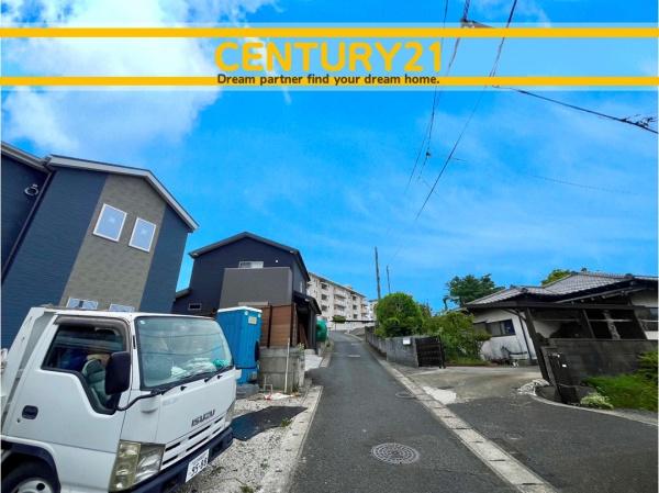 北九州市小倉南区若園3丁目1期　全1棟