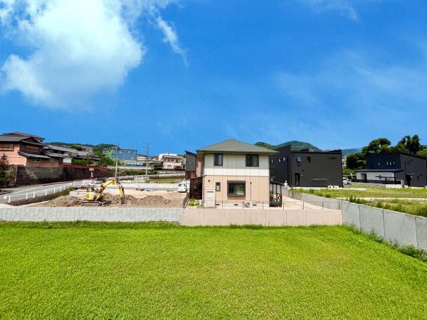 須恵町植木第7　3号棟　全4棟