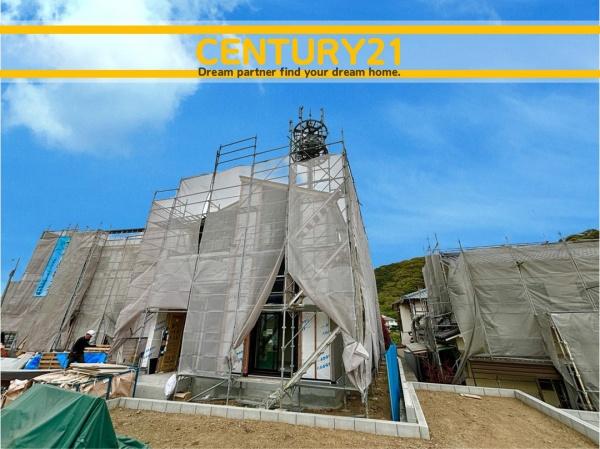 東区香椎駅東4丁目4期　2号棟　全2棟