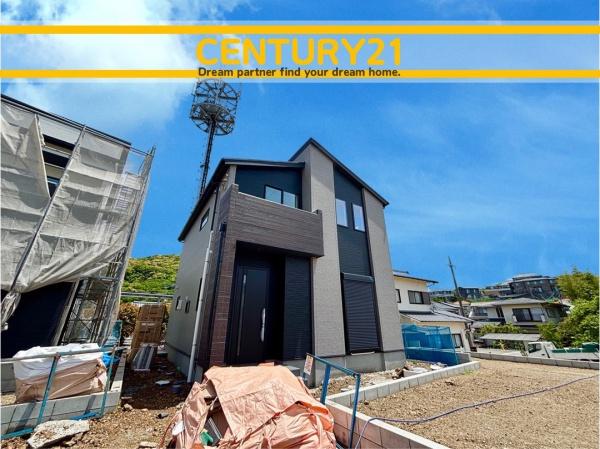 東区香椎駅東4丁目4期　2号棟　全2棟