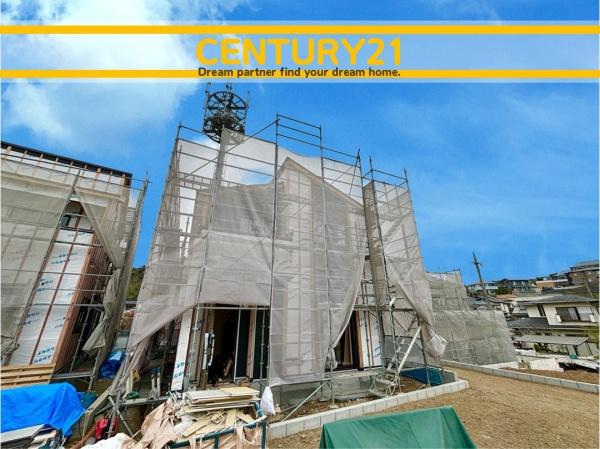 東区香椎駅東4丁目4期　2号棟　全2棟