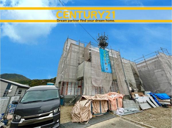 東区香椎駅東4丁目4期　1号棟　全2棟