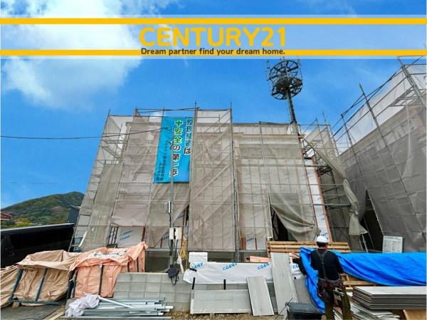 東区香椎駅東4丁目4期　1号棟　全2棟