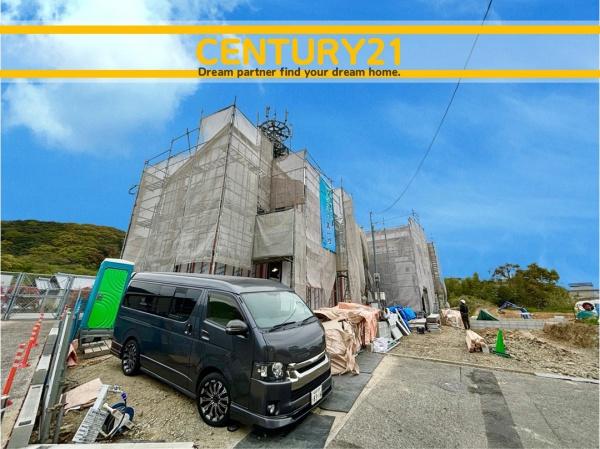 東区香椎駅東4丁目4期　1号棟　全2棟