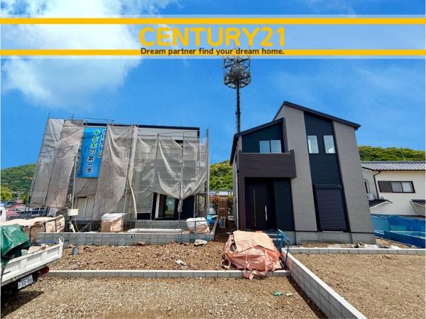 東区香椎駅東4丁目4期　1号棟　全2棟