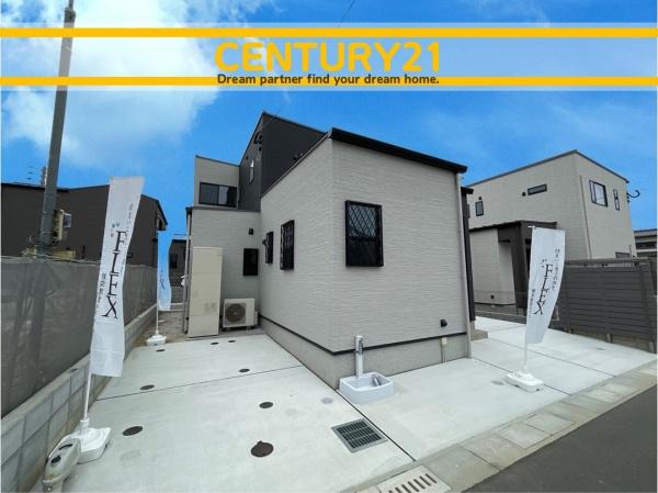 須恵町植木　15号棟　全16棟