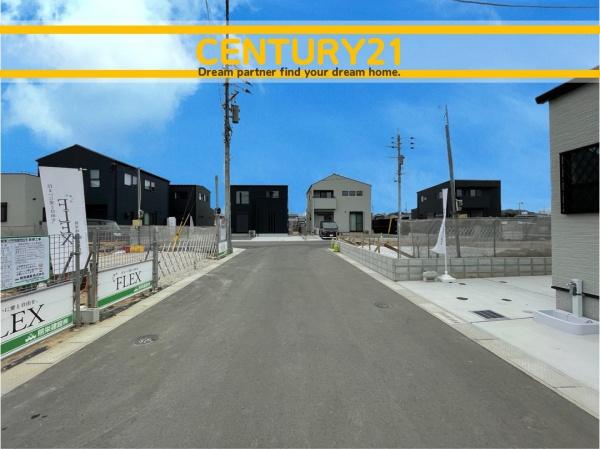 須恵町植木　15号棟　全16棟