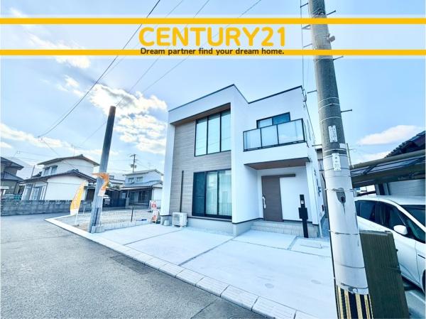 北九州市小倉南区東貫3丁目3期　全1棟