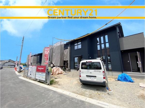 西区田尻3丁目　8号棟　全5棟