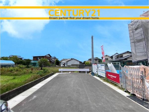 西区田尻3丁目　8号棟　全5棟