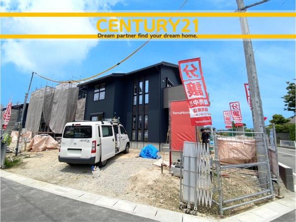 西区田尻3丁目　8号棟　全5棟