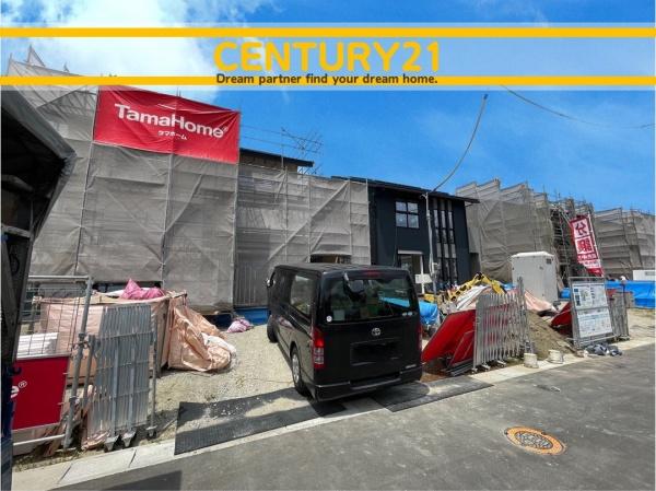 西区田尻3丁目　7号棟　全5棟