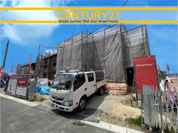 西区田尻3丁目　7号棟　全5棟