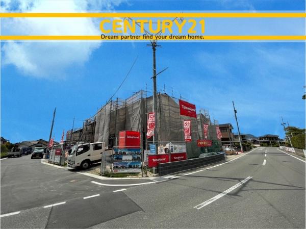 西区田尻3丁目　7号棟　全5棟