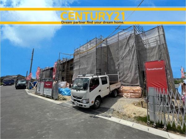 西区田尻3丁目　7号棟　全5棟