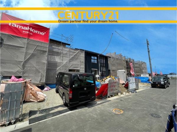 西区田尻3丁目　7号棟　全5棟