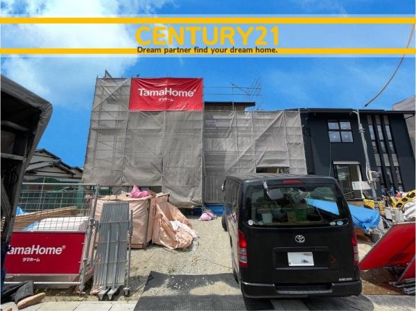 西区田尻3丁目　5号棟　全5棟