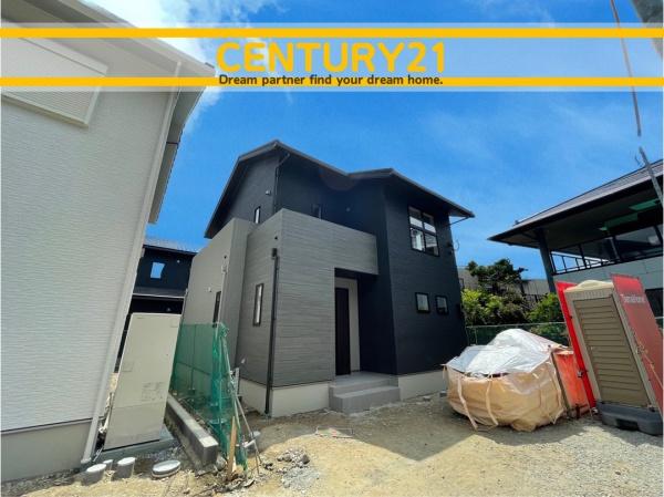 西区田尻3丁目　2号棟　全5棟
