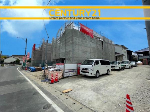 西区田尻3丁目　2号棟　全5棟