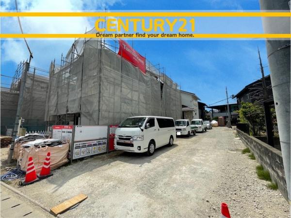 西区田尻3丁目　2号棟　全5棟